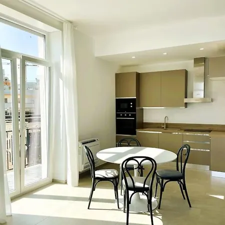 L'ancora 3 Appartement