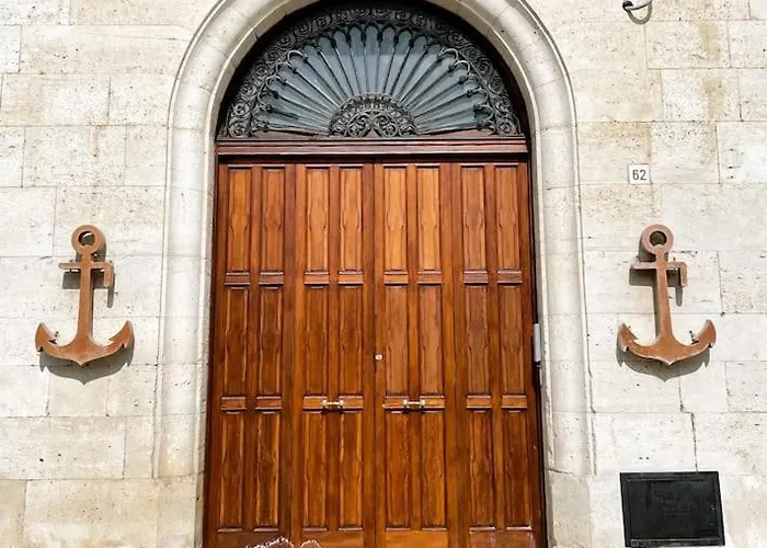 L'ancora 3 Apartament Giovinazzo